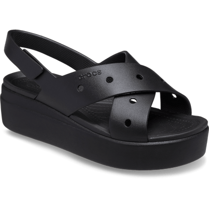 Crocs Latest Brooklyn 4U Cross Strap Sandal