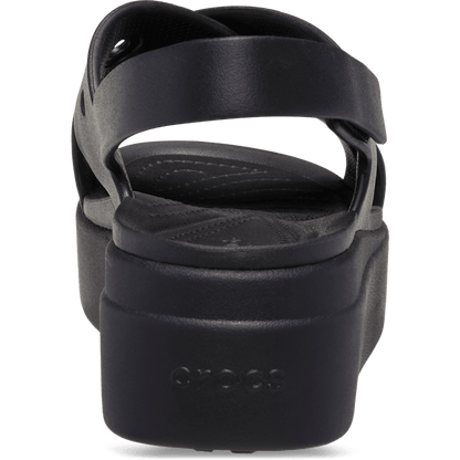 Crocs Latest Brooklyn 4U Cross Strap Sandal