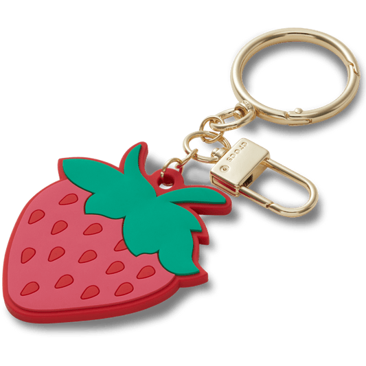 Crocs Trending Strawberry Bag Charm