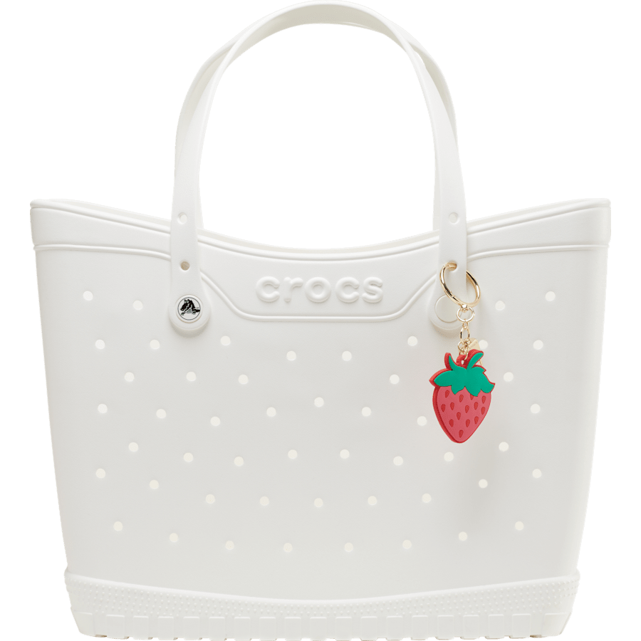 Crocs Trending Strawberry Bag Charm