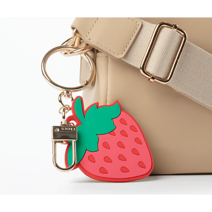 Crocs Trending Strawberry Bag Charm