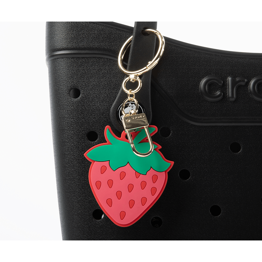 Crocs Trending Strawberry Bag Charm