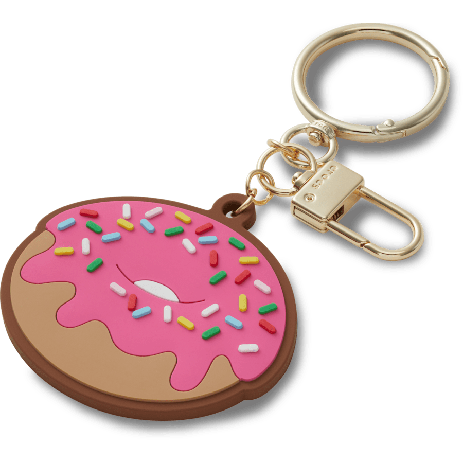 Crocs Signature Donut Bag Charm