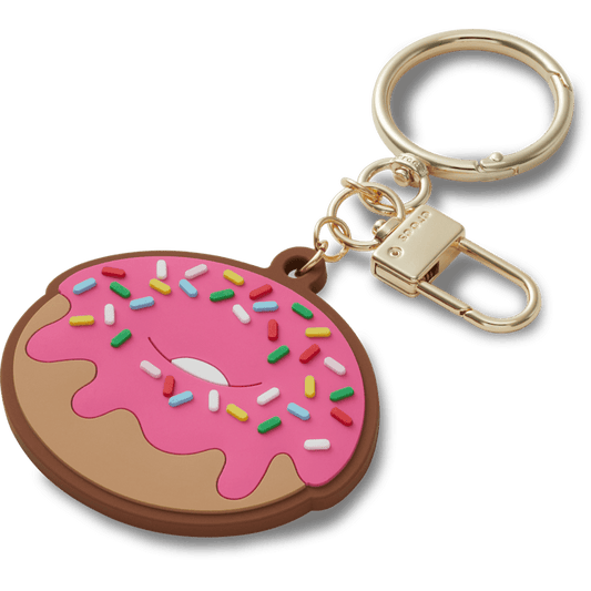 Crocs Signature Donut Bag Charm