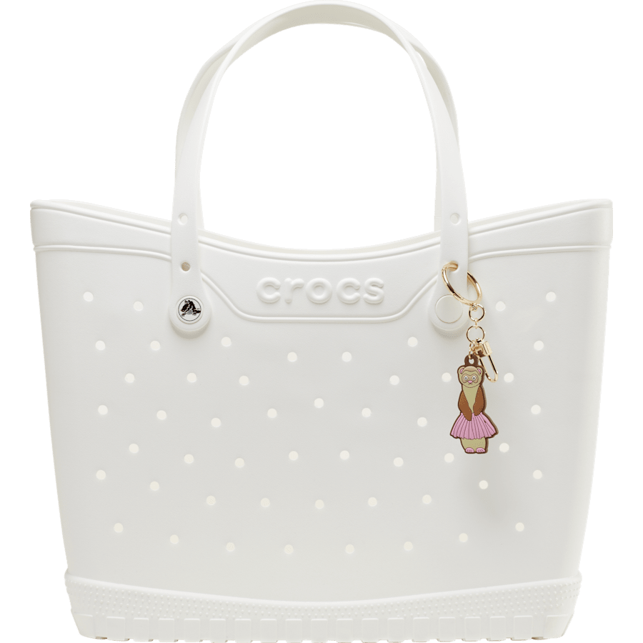 Crocs Hot Sale Ferret in a Tutu Bag Charm