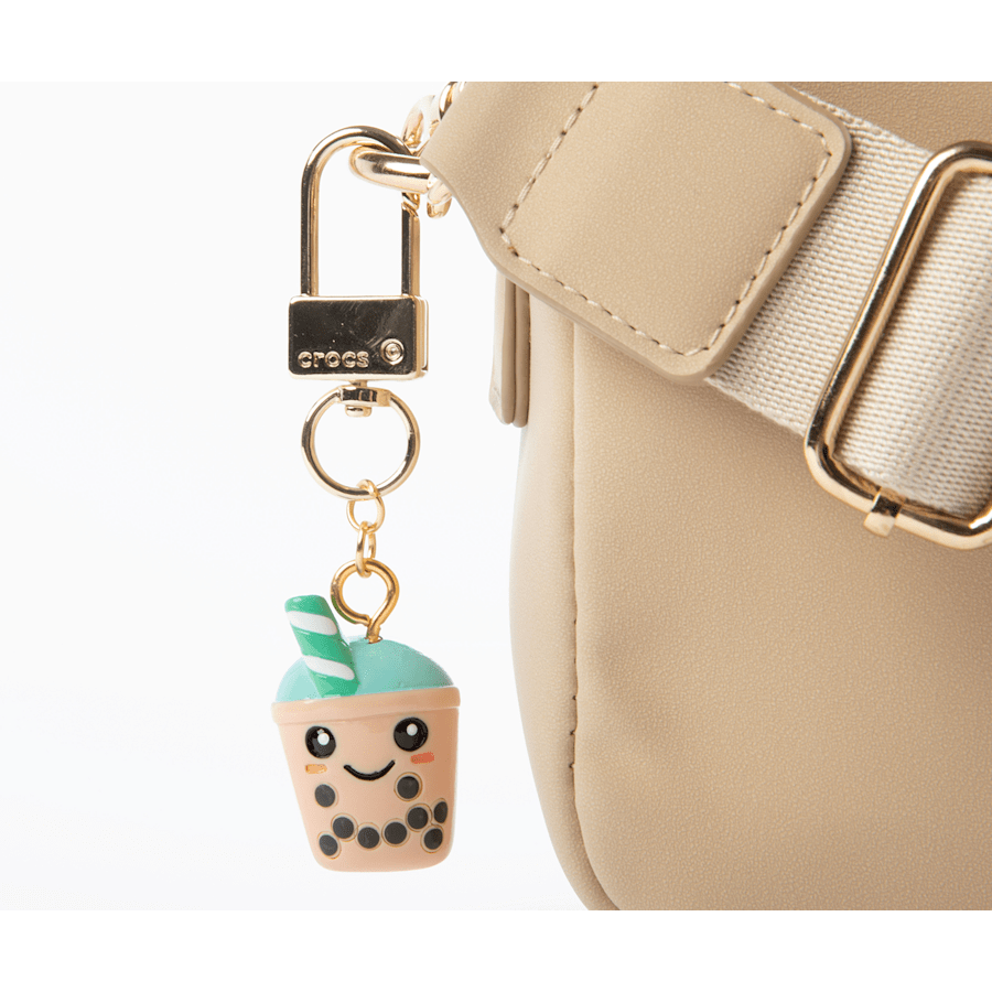Crocs Best Price Cute Boba Drink Bag Charm