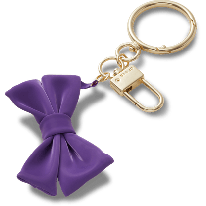 Crocs Latest Super Hyper Me Bow Bag Charm