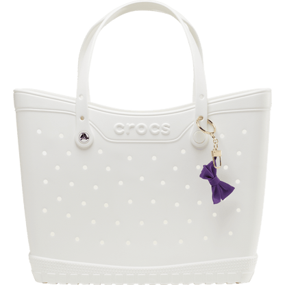 Crocs Latest Super Hyper Me Bow Bag Charm