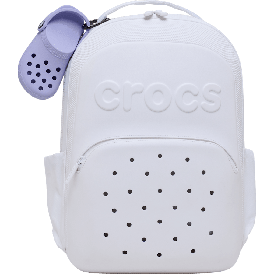 Crocs Everyday Classic Clog Pouch Bag Charm