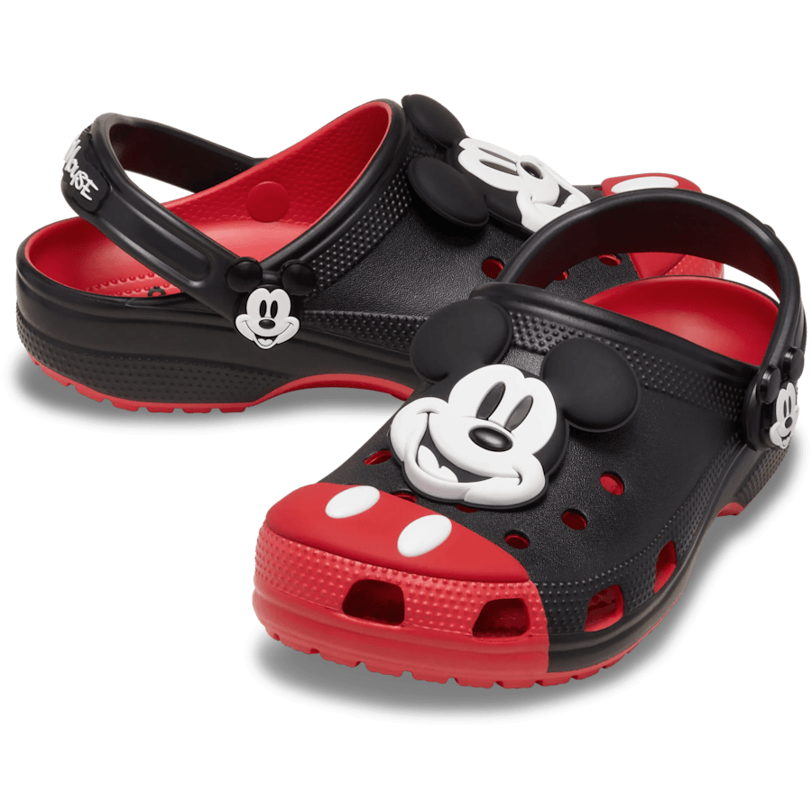 Crocs Classic Mickey Mouse Classic Clog