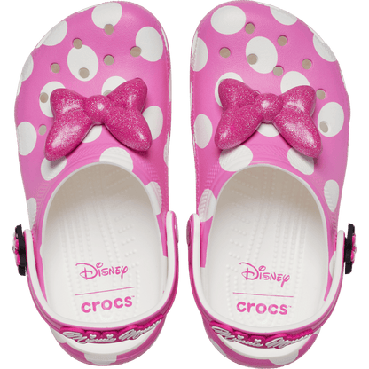Crocs Latest Kids’ Minnie Mouse Classic Clog