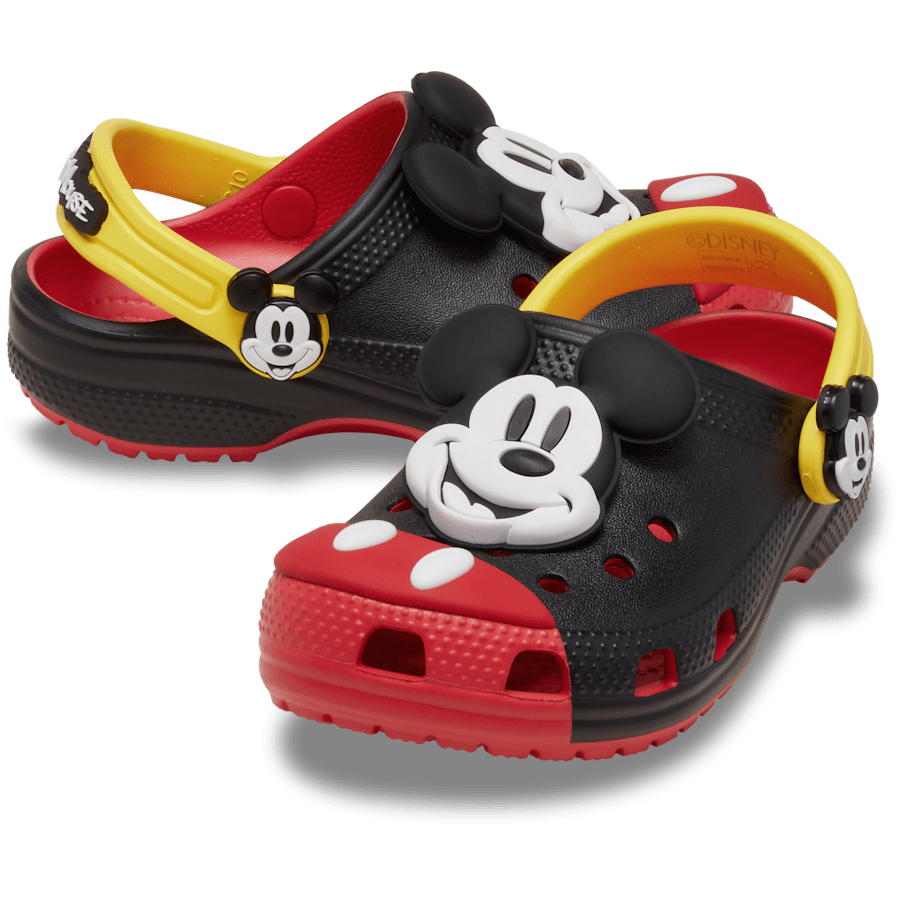 Crocs Sale Kids’ Mickey Mouse Classic Clog