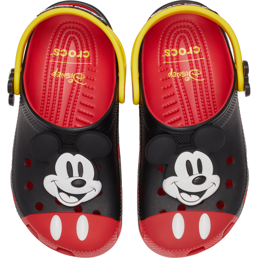 Crocs Sale Kids’ Mickey Mouse Classic Clog