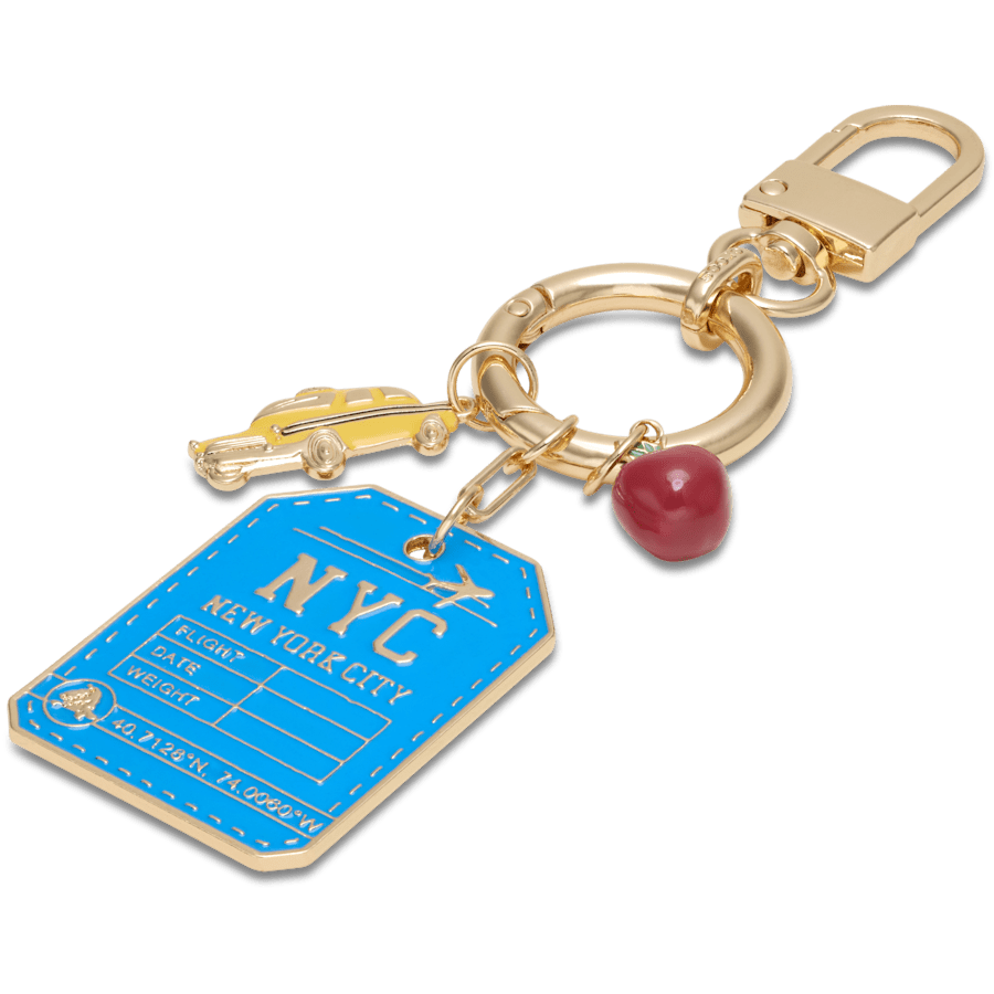 Crocs New New York City Bag Charm