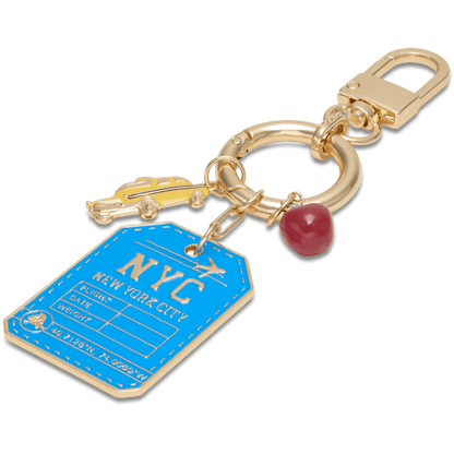 Crocs New New York City Bag Charm