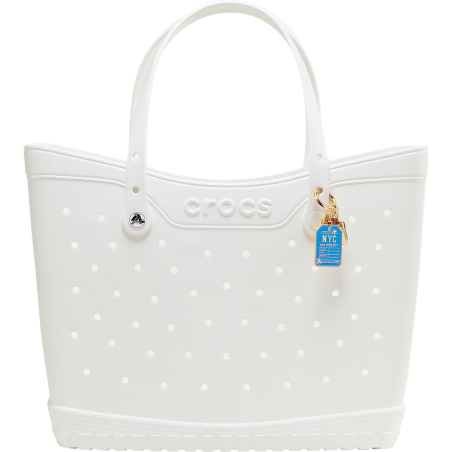 Crocs New New York City Bag Charm