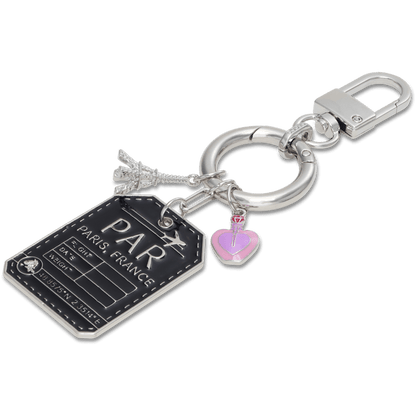 Crocs Hot Sale Paris Bag Charm