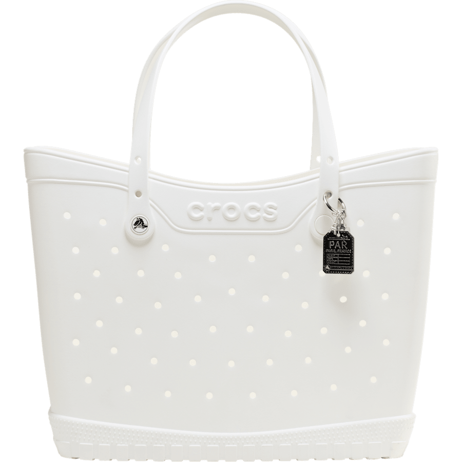 Crocs Hot Sale Paris Bag Charm