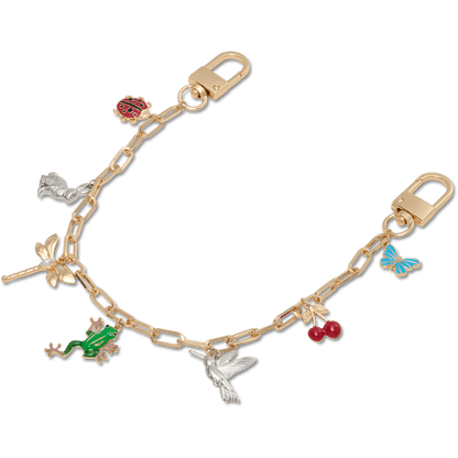 Crocs Value Spring Long Chain Bag Charm