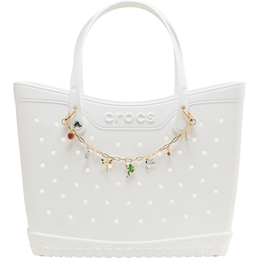 Crocs Value Spring Long Chain Bag Charm