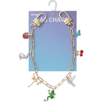 Crocs Value Spring Long Chain Bag Charm