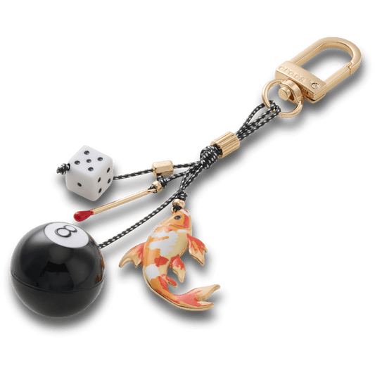 Crocs Classic Koi Fish Bag Charm