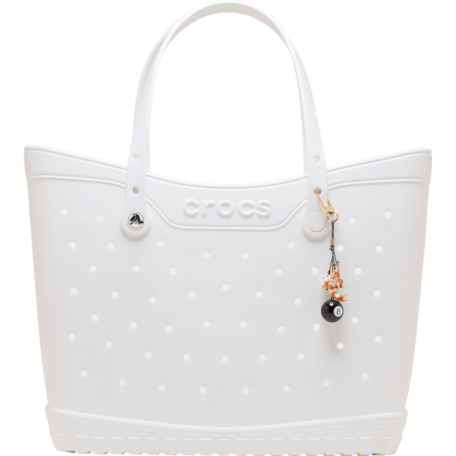 Crocs Classic Koi Fish Bag Charm