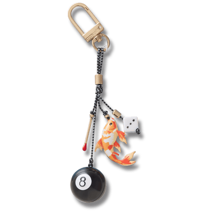 Crocs Classic Koi Fish Bag Charm