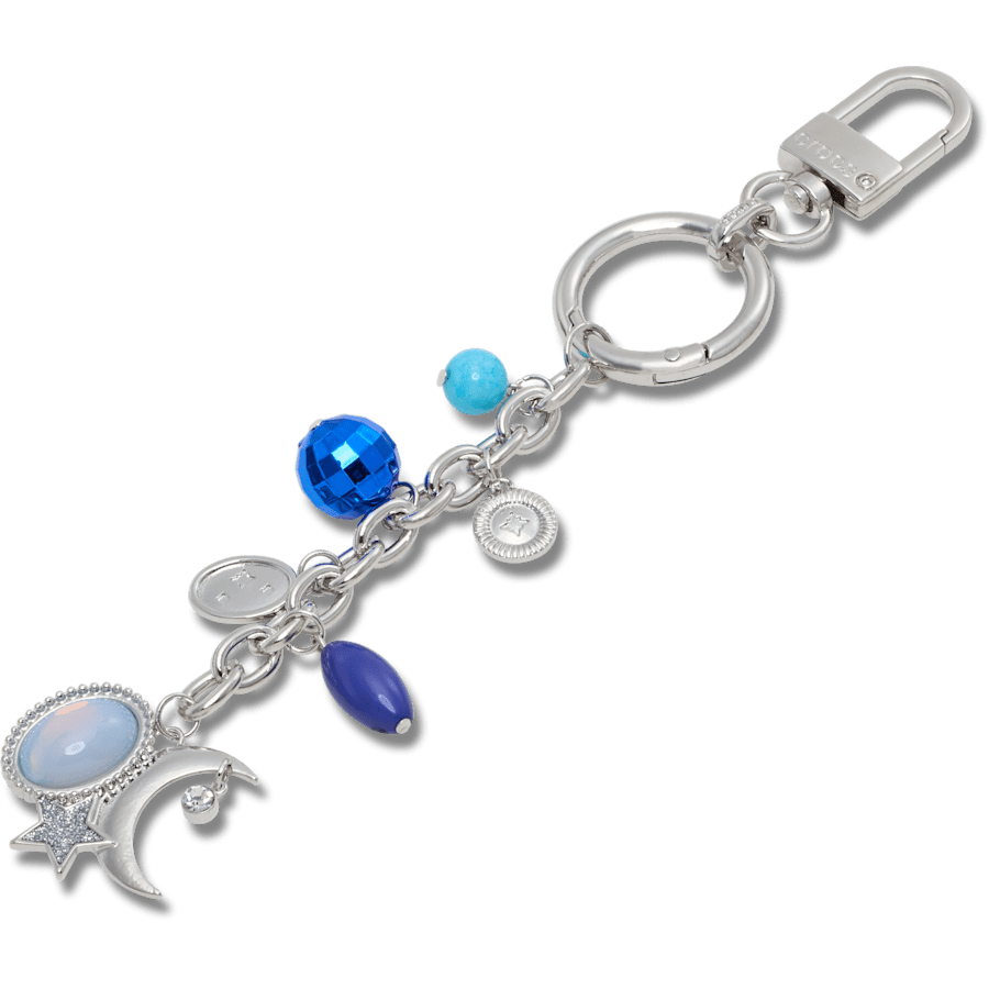 Crocs Exclusive Moon and Stars Bag Charm