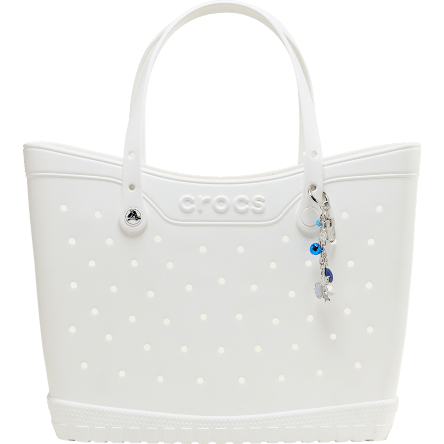 Crocs Exclusive Moon and Stars Bag Charm