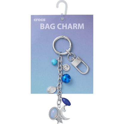 Crocs Exclusive Moon and Stars Bag Charm