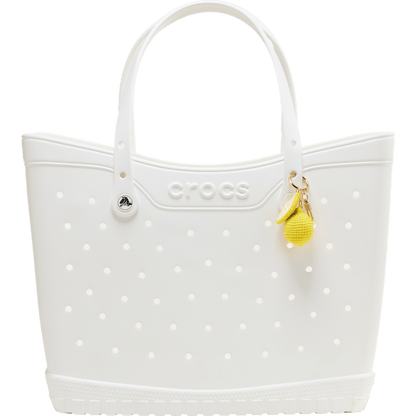 Crocs Smart Buy Crochet Lemon Bag Charm