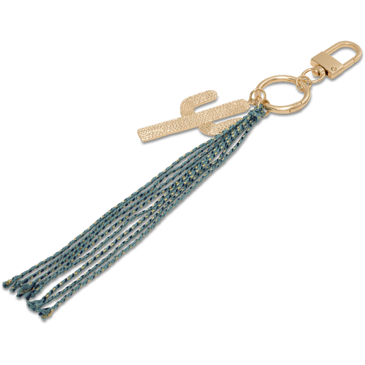 Crocs Smart Buy Cactus Tassel Bag Charm