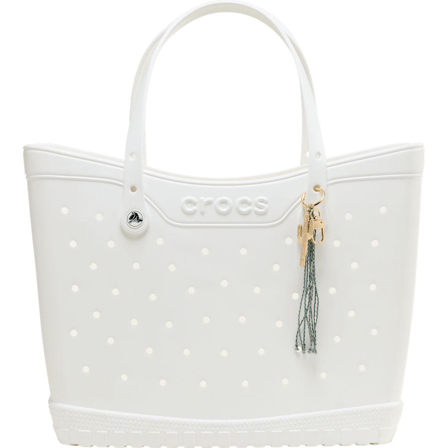 Crocs Smart Buy Cactus Tassel Bag Charm