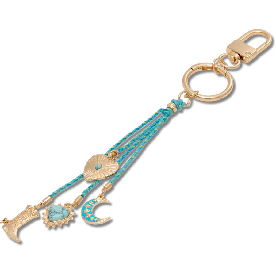Crocs Signature Western Boot Bag Charm