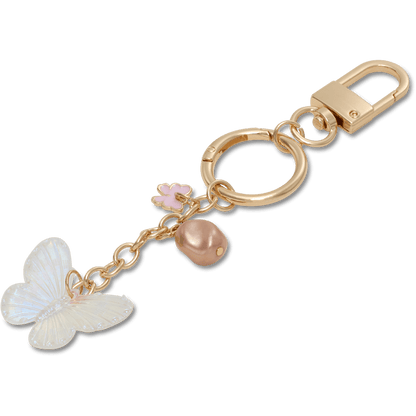 Crocs Recommended Butterflies Bag Charm