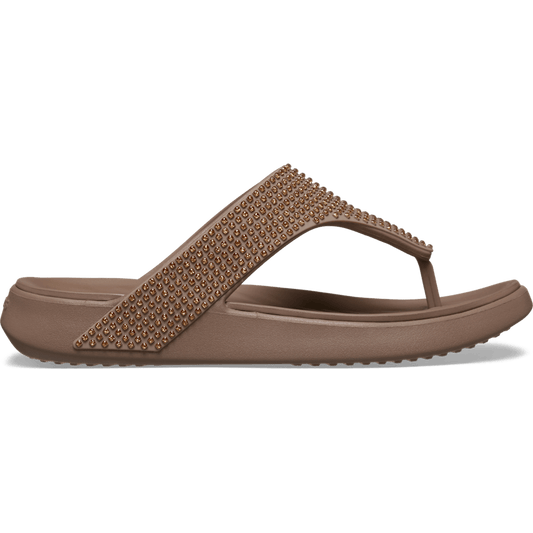 Crocs Quality Getaway Gems Triangle Flip