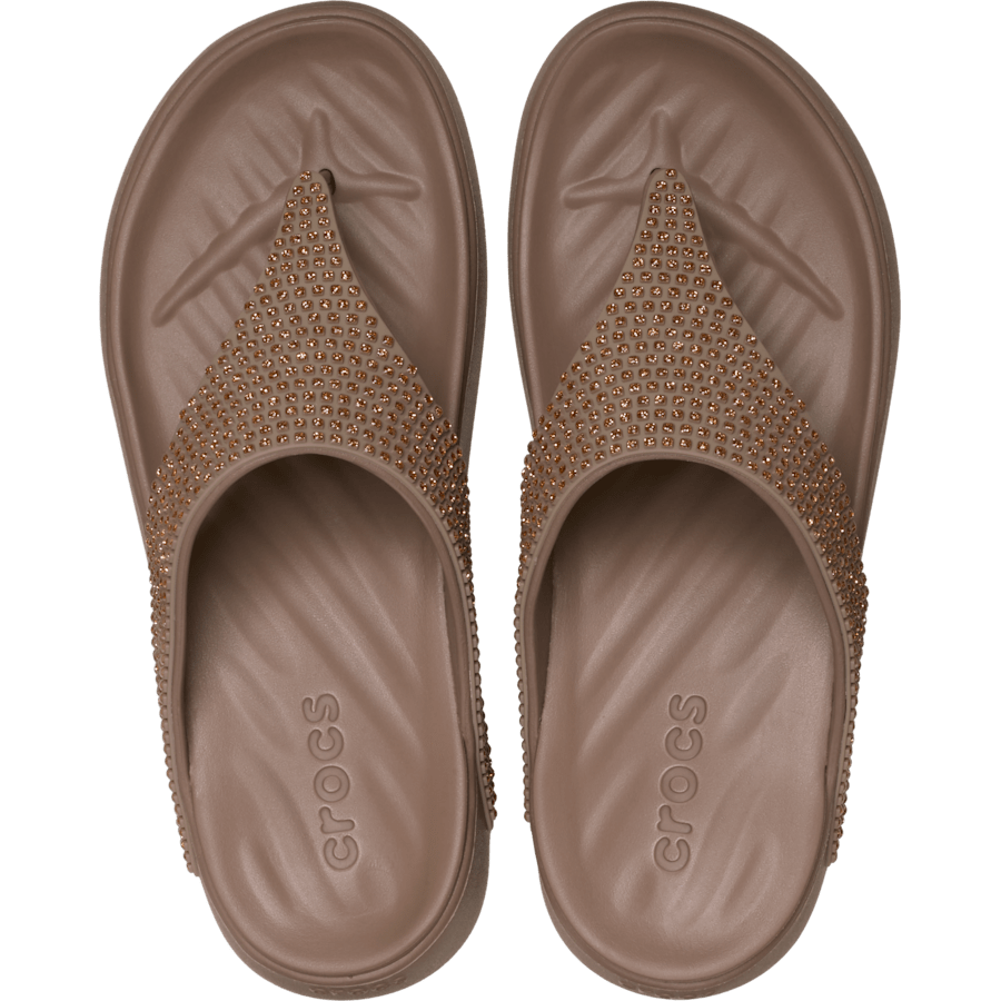 Crocs Quality Getaway Gems Triangle Flip