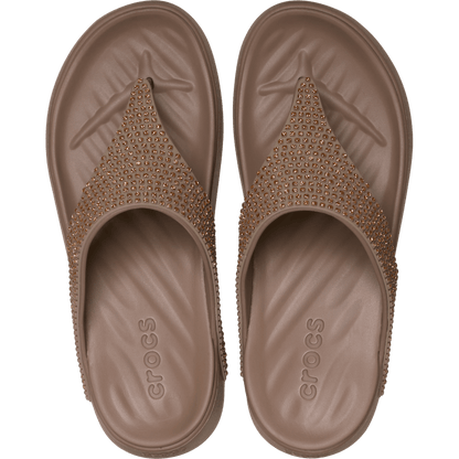 Crocs Quality Getaway Gems Triangle Flip