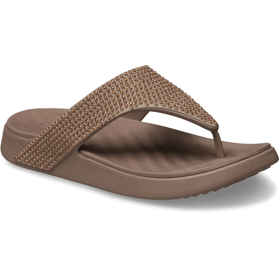Crocs Quality Getaway Gems Triangle Flip