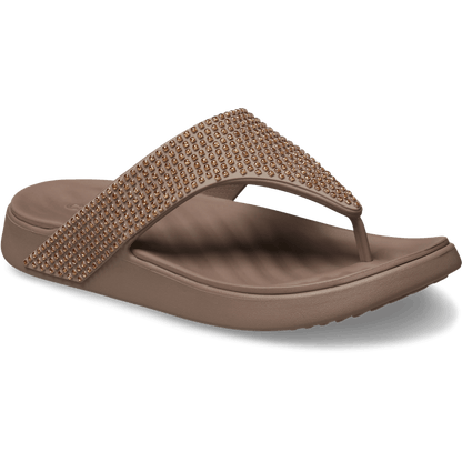 Crocs Quality Getaway Gems Triangle Flip