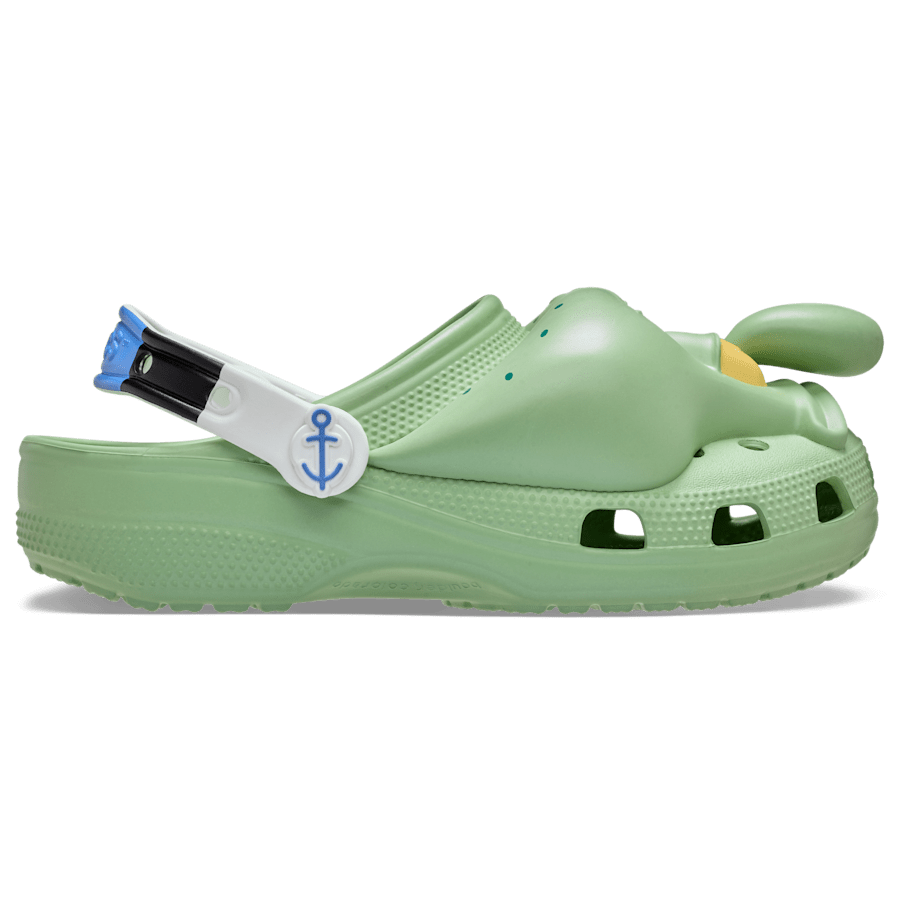 Crocs Trending SpongeBob Squidward Classic Clog