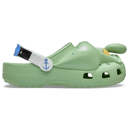 Crocs Trending SpongeBob Squidward Classic Clog