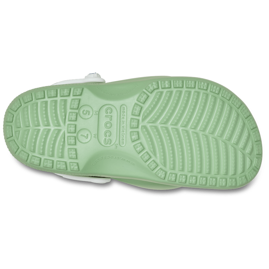 Crocs Trending SpongeBob Squidward Classic Clog
