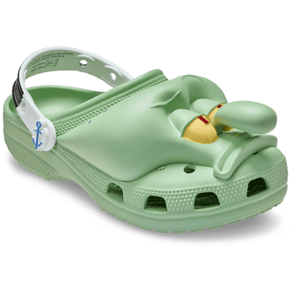 Crocs Trending SpongeBob Squidward Classic Clog