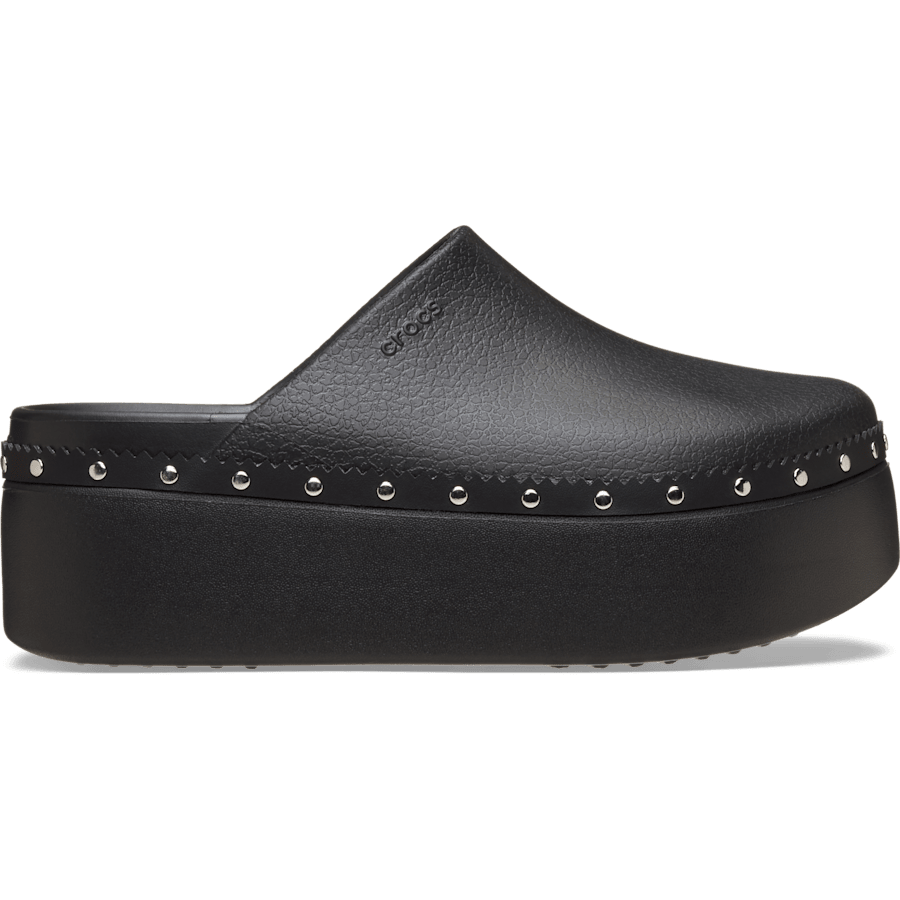 Crocs Featured Dylan Platform Studded Clog