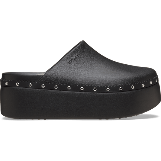 Crocs Featured Dylan Platform Studded Clog
