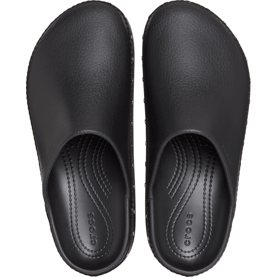 Crocs Featured Dylan Platform Studded Clog
