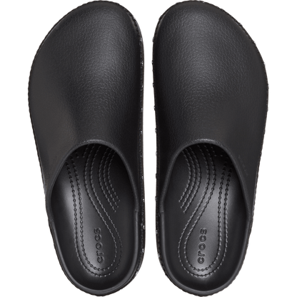 Crocs Featured Dylan Platform Studded Clog
