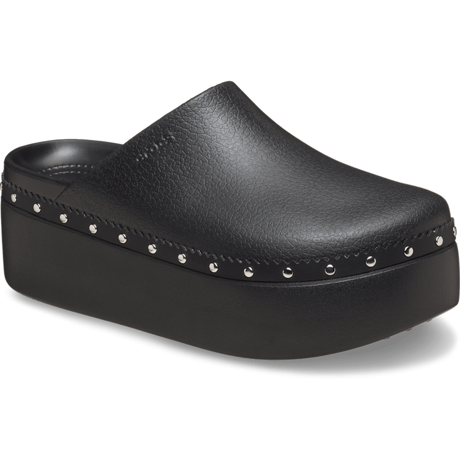 Crocs Featured Dylan Platform Studded Clog